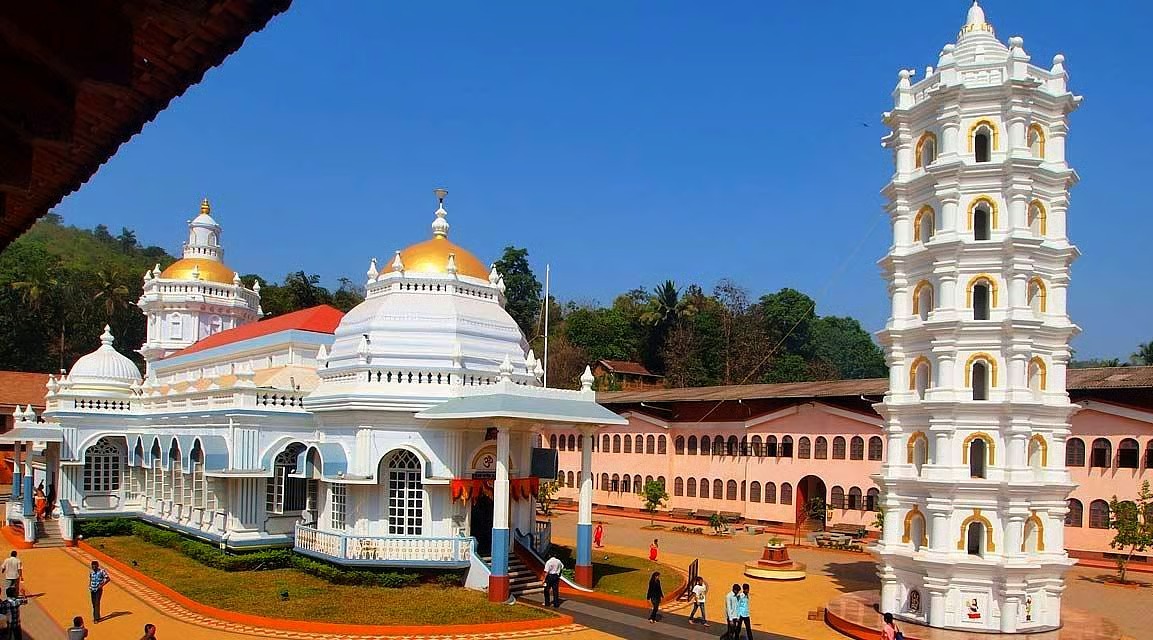 Day 02: South Goa Sightseeing